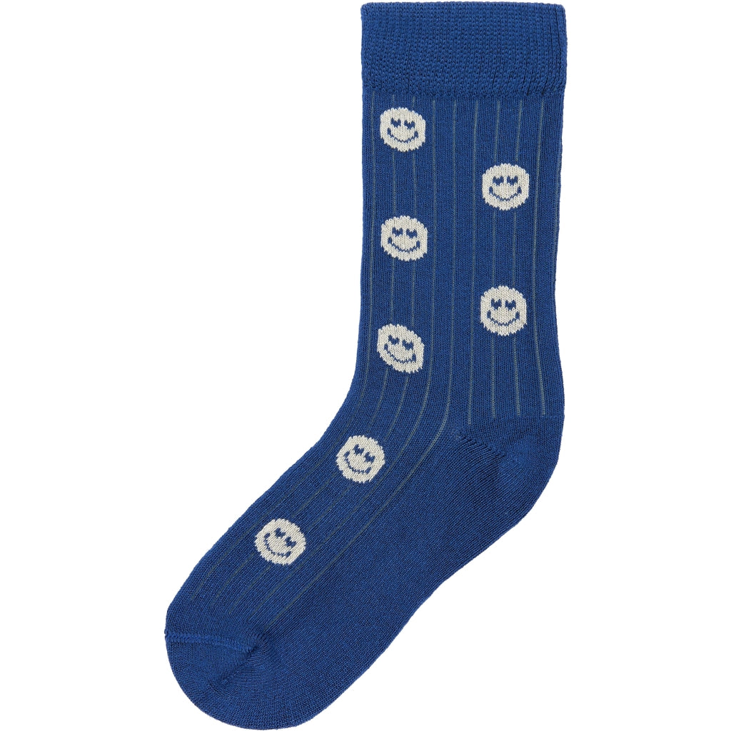 MINIPOP MiniPop® Season Bamboo Socks 3 Pcs Socks Cobalt Mix