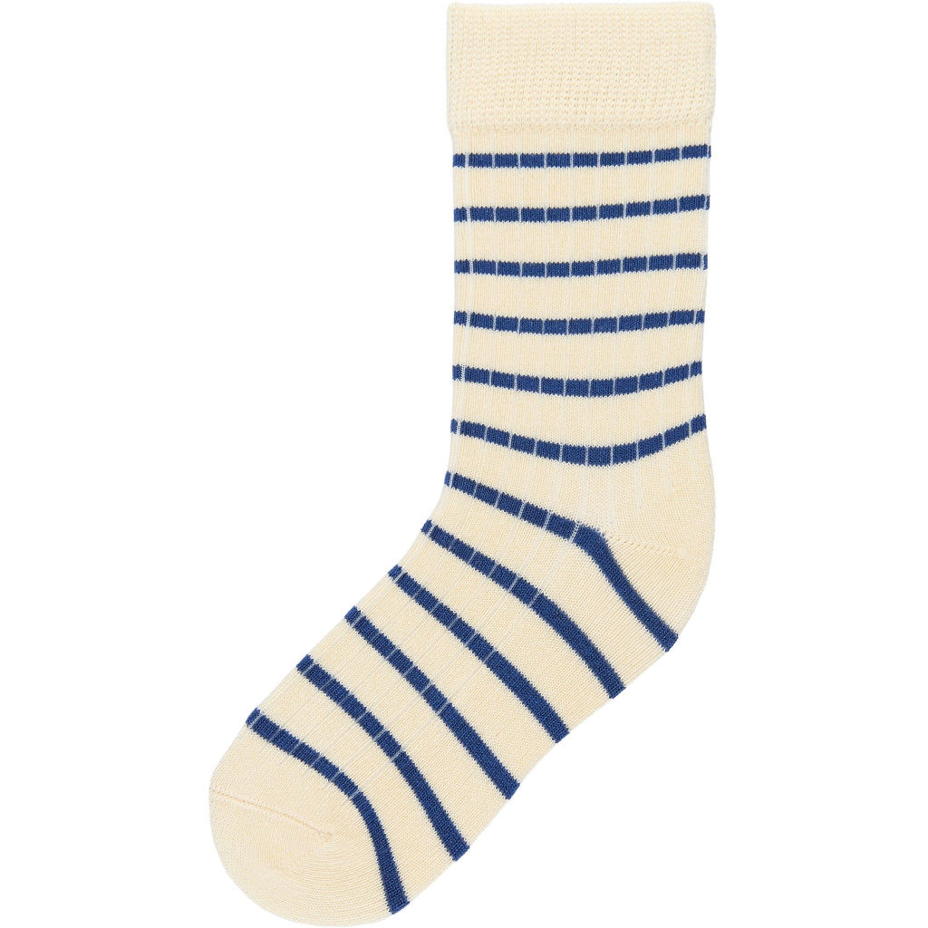 MINIPOP MiniPop® Season Bamboo Socks 3 Pcs Socks Cobalt Mix