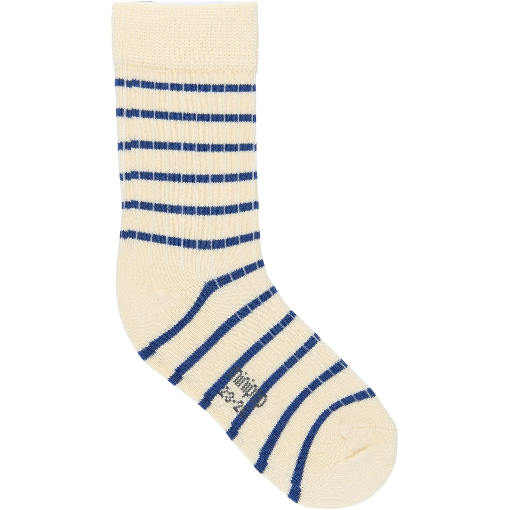 MINIPOP MiniPop® Season Bamboo Socks 3 Pcs Socks Cobalt Mix