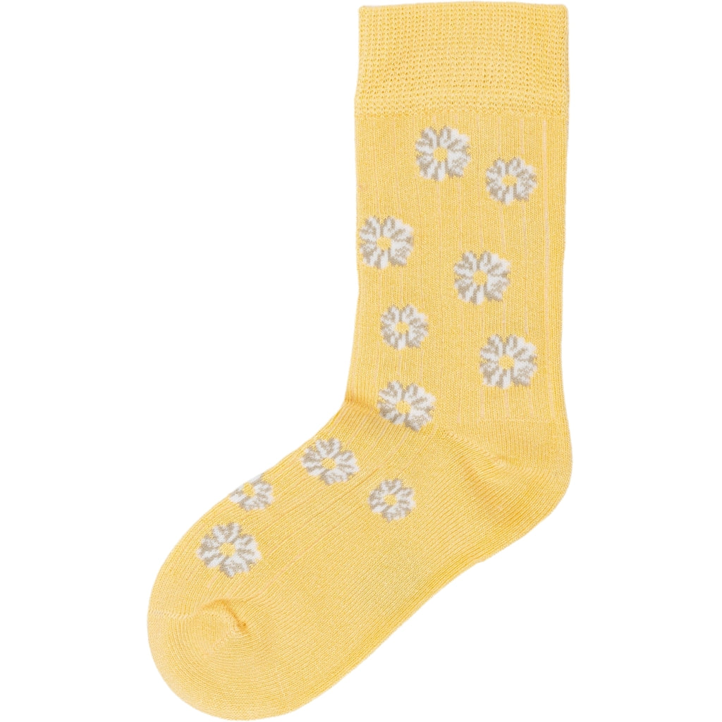 MINIPOP MiniPop® Season Bamboo Socks 3 Pcs Socks Flower mix