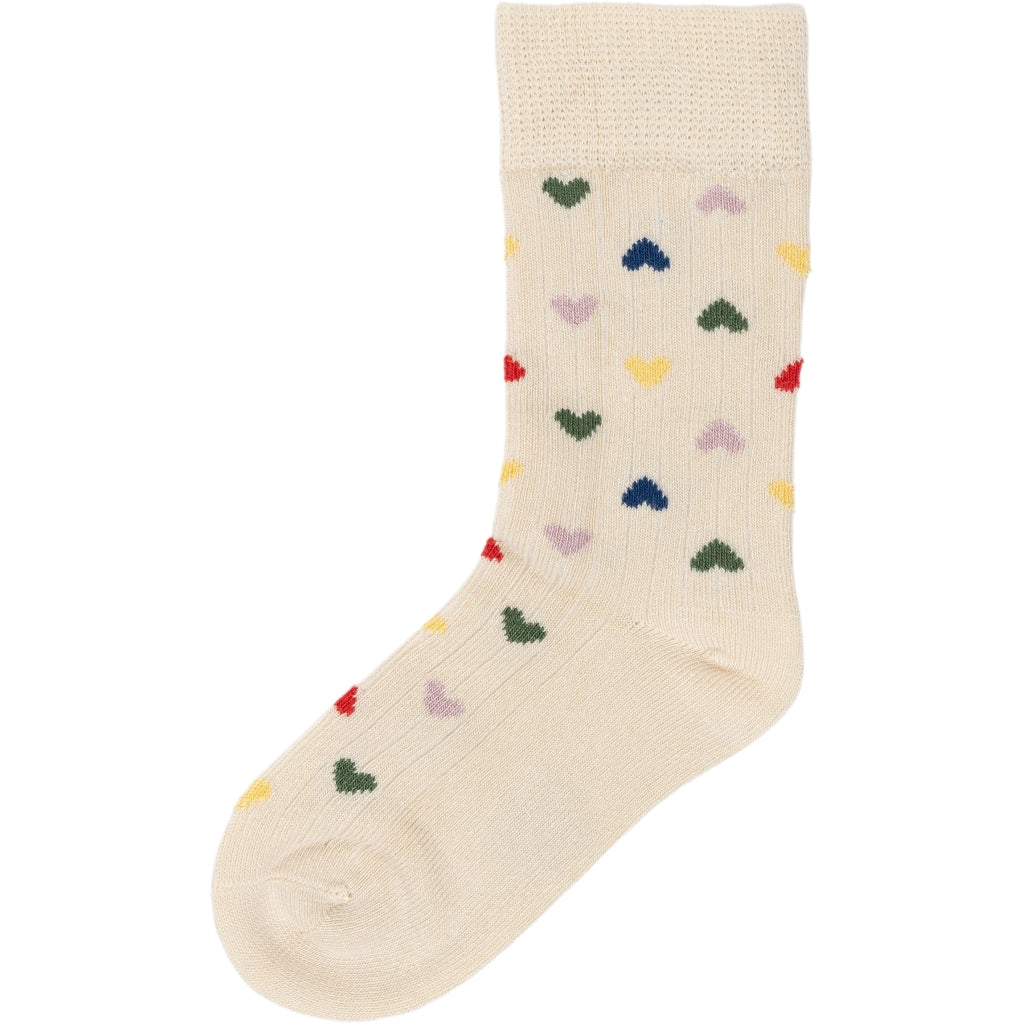 MINIPOP MiniPop® Season Bamboo Socks 3 Pcs Socks Flower mix