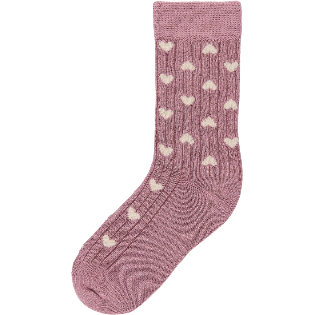 MINIPOP MiniPop® Season Bamboo Socks 3 Pcs Socks Heart Mix