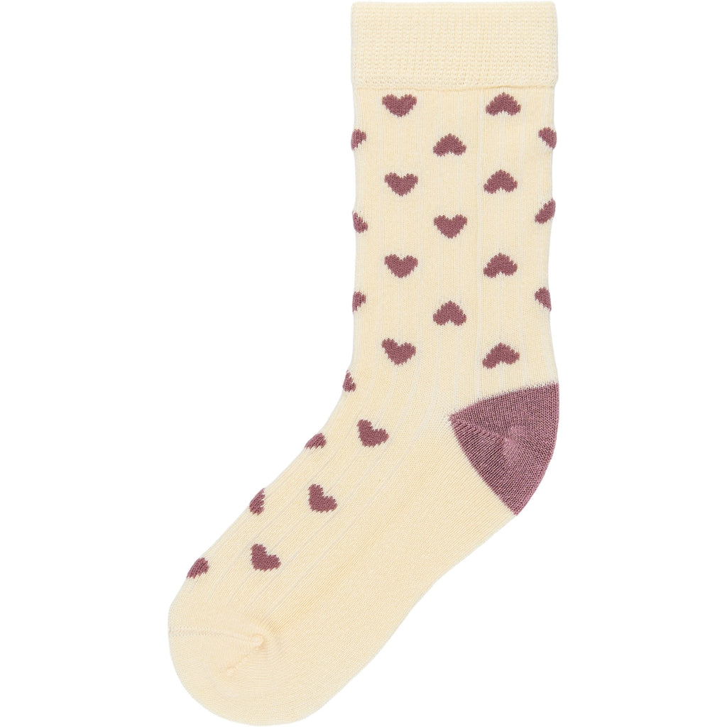 MINIPOP MiniPop® Season Bamboo Socks 3 Pcs Socks Heart Mix