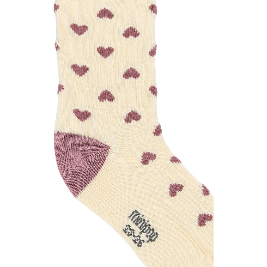 MINIPOP MiniPop® Season Bamboo Socks 3 Pcs Socks Heart Mix