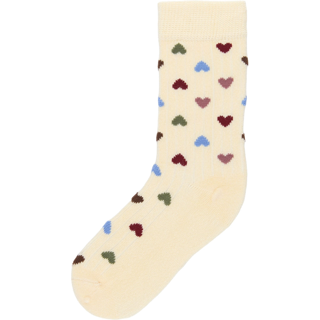 MINIPOP MiniPop® Season Bamboo Socks 3 Pcs Socks Heart Mix