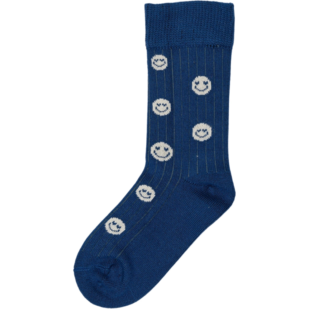 MINIPOP MiniPop® Season Bamboo Socks 3 Pcs Socks cobalt mix