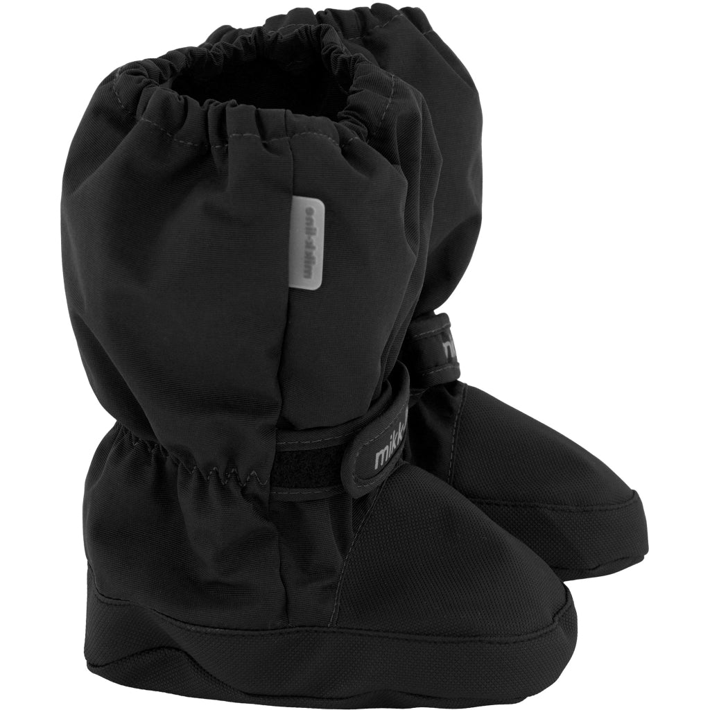 Mikk-Line Nylon Futter Forstærket Accessories Black
