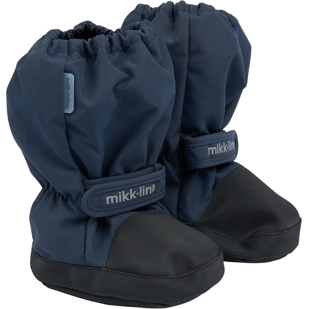 Mikk-Line Nylon Futter Forstærket Accessories Blue Nights