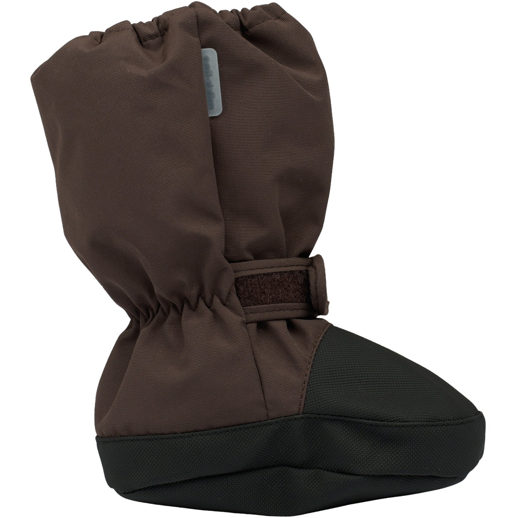 Mikk-Line Nylon Futter Forstærket Accessories Raisin