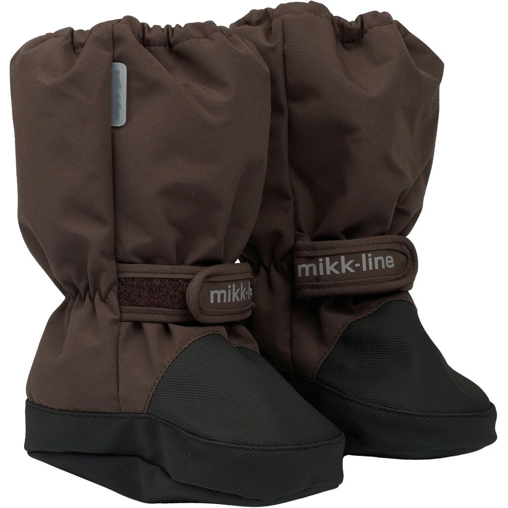 Mikk-Line Nylon Futter Forstærket Accessories Raisin