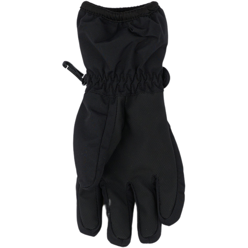 Mikk-Line Nylon Handsker Accessories Black