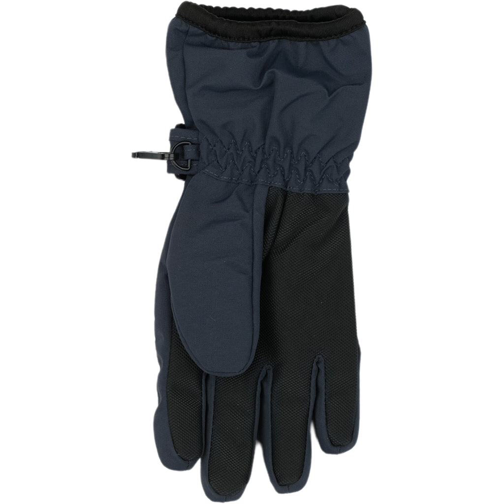 Mikk-Line Nylon Handsker Accessories Blue Nights
