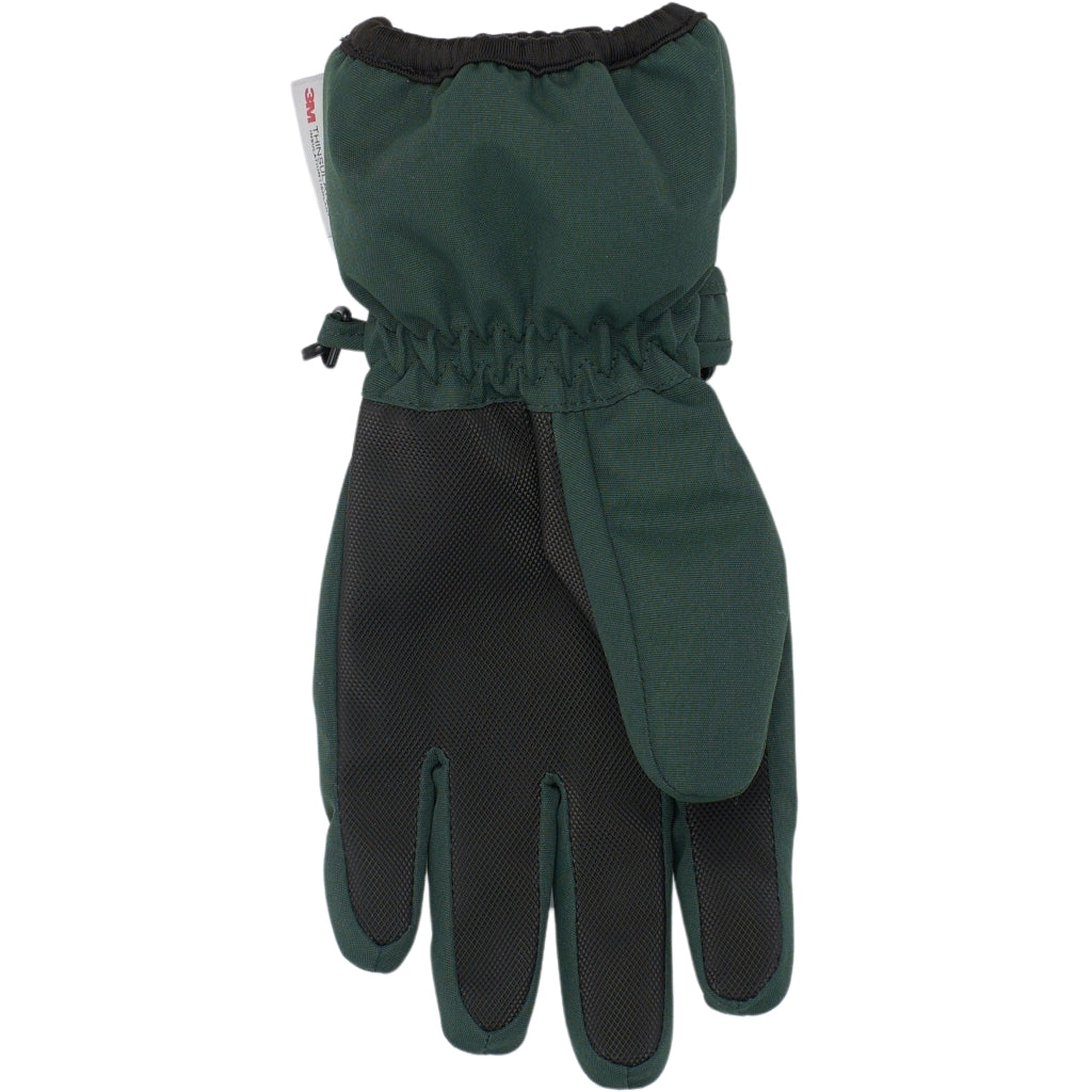 Mikk-Line Nylon Handsker Accessories Darkest Sprouse