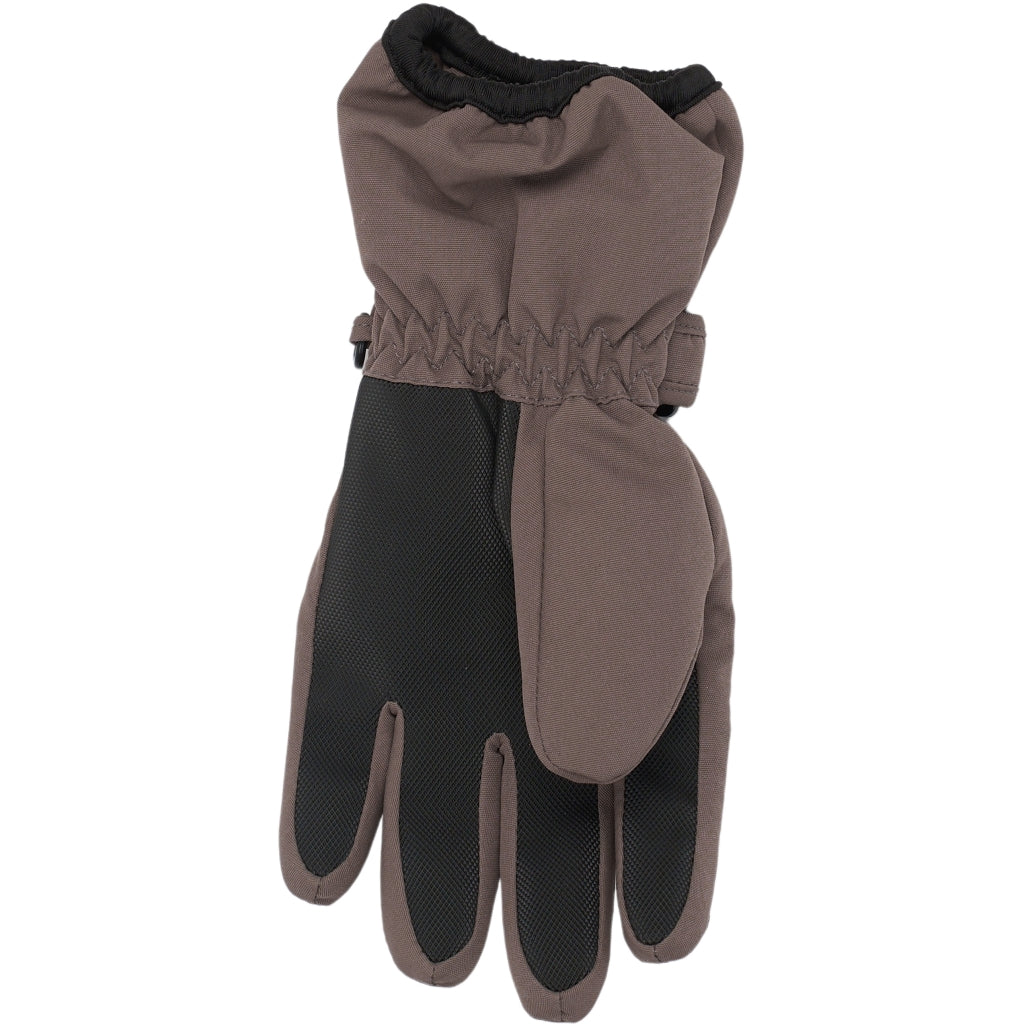 Mikk-Line Nylon Handsker Accessories Sparrow