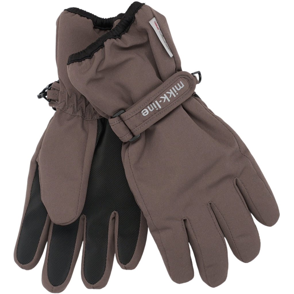 Mikk-Line Nylon Handsker Accessories Sparrow