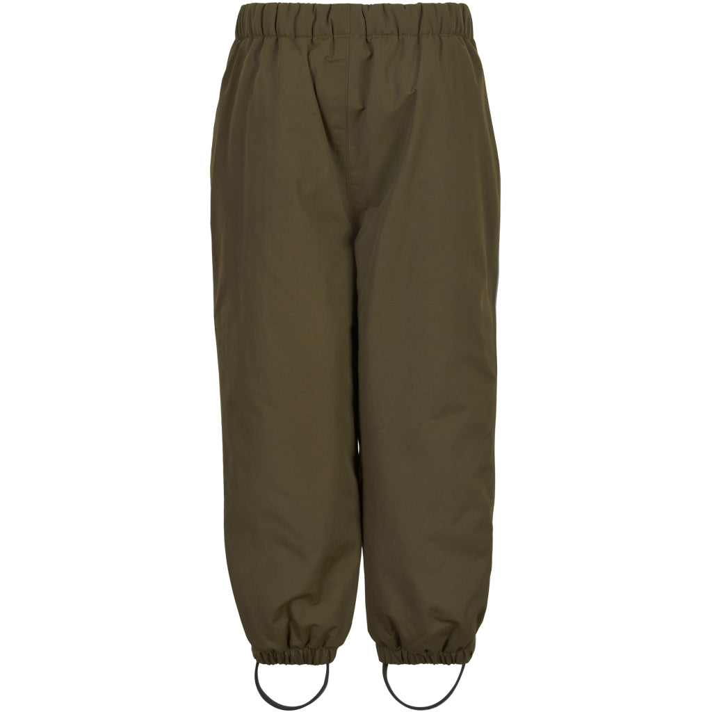 Mikk-Line Nylon Overtræksbukser Snowpants Beech