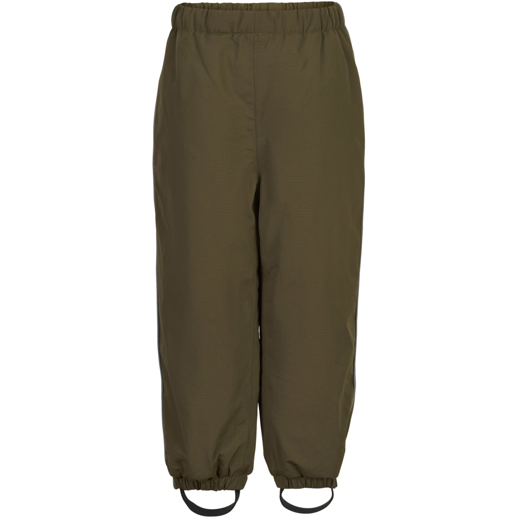 Mikk-Line Nylon Overtræksbukser Snowpants Beech