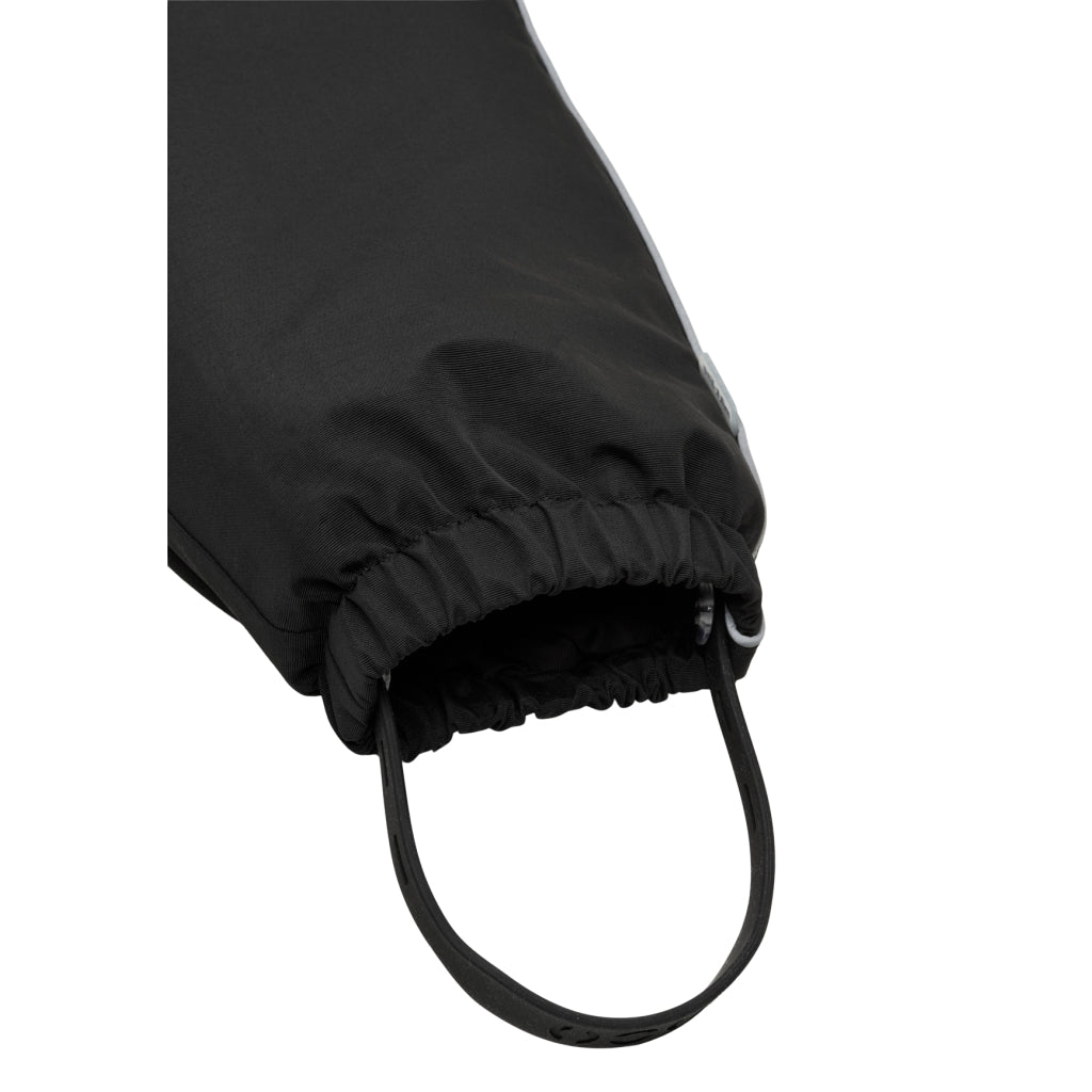 Mikk-Line Nylon Overtræksbukser Snowpants Black