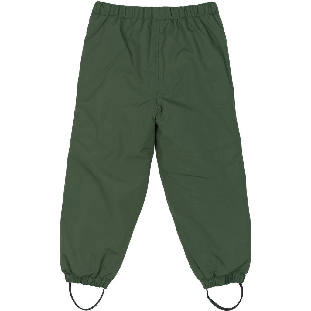 Mikk-Line Nylon Overtræksbukser Snowpants Thyme