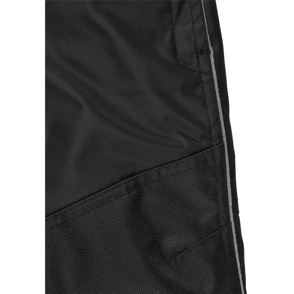 Mikk-Line Nylon Skibukser (smækbukser) Snowpants Black