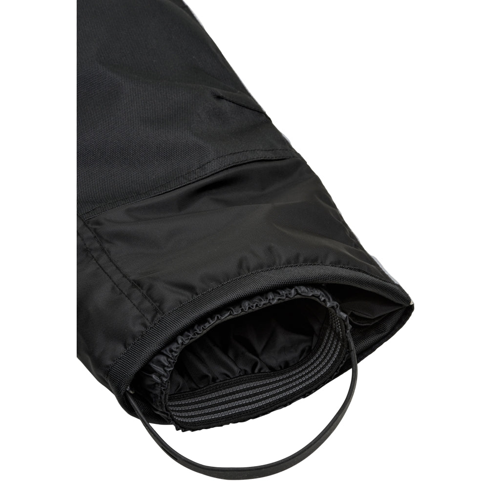 Mikk-Line Nylon Skibukser (smækbukser) Snowpants Black