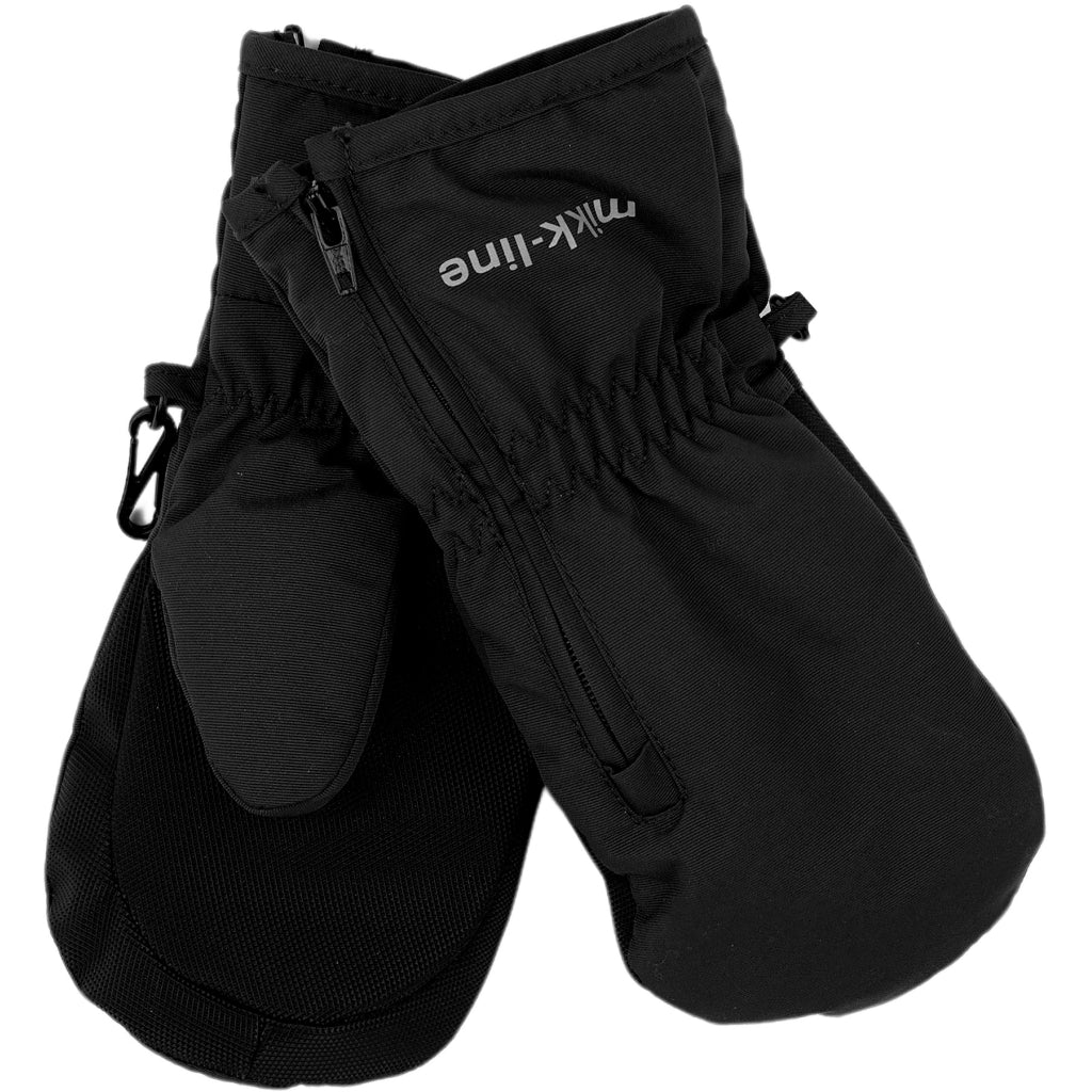 Mikk-Line Nylon Vanter Accessories Black
