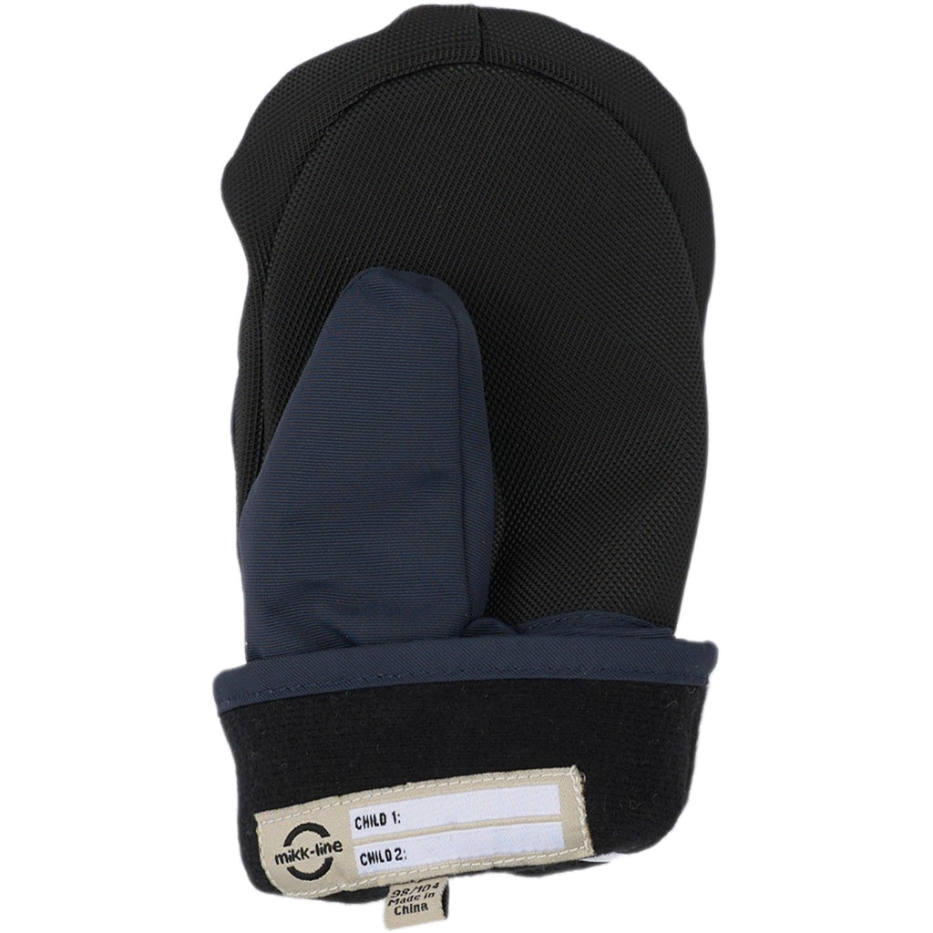 Mikk-Line Nylon Vanter Accessories Blue Nights