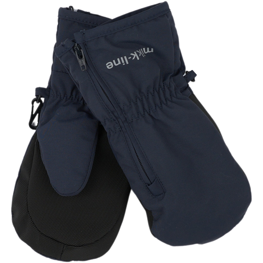Mikk-Line Nylon Vanter Accessories Blue Nights