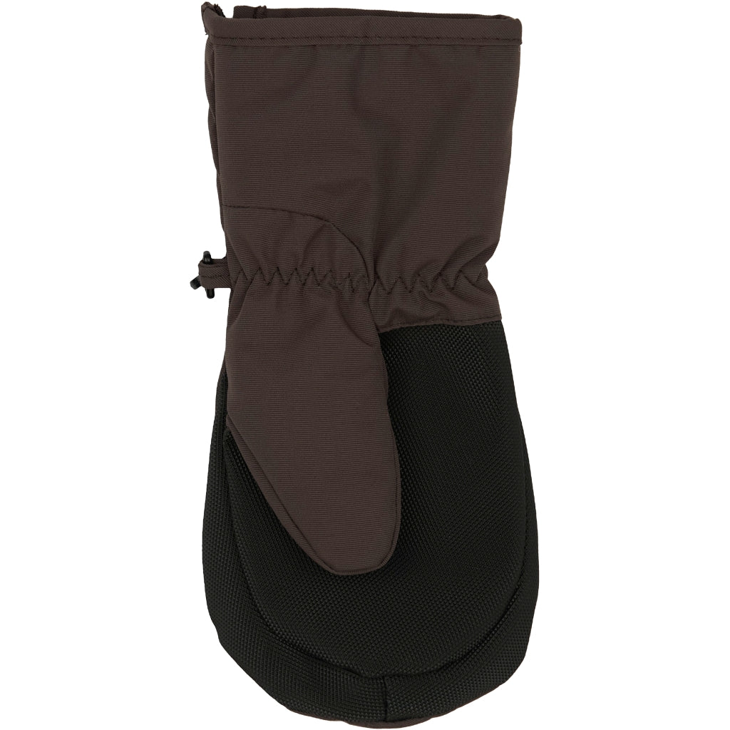 Mikk-Line Nylon Vanter Accessories Raisin