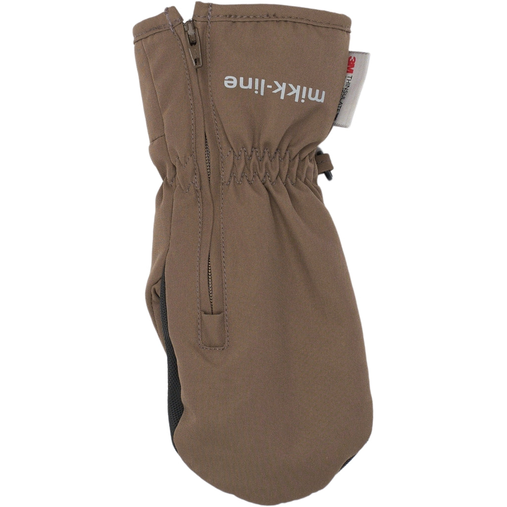 Mikk-Line Nylon Vanter Accessories Chocolate Chip