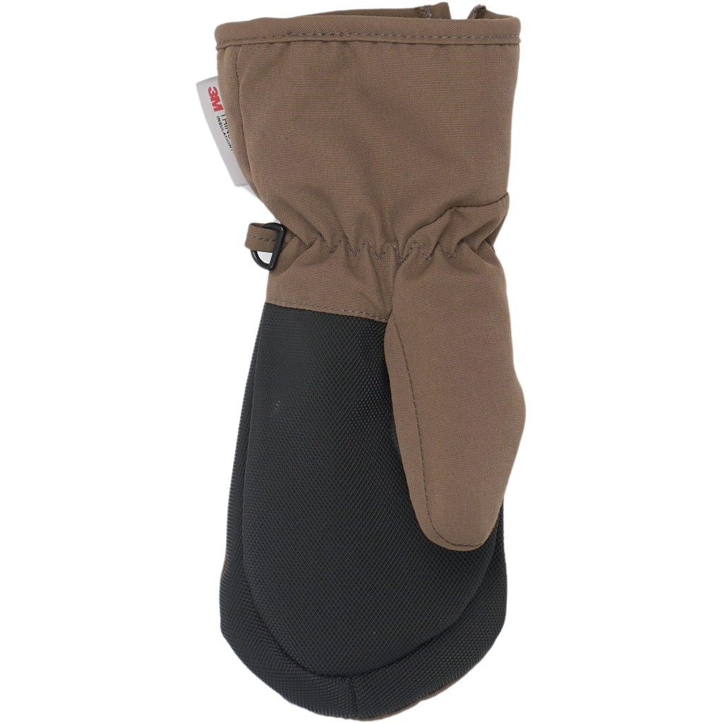 Mikk-Line Nylon Vanter Accessories Chocolate Chip