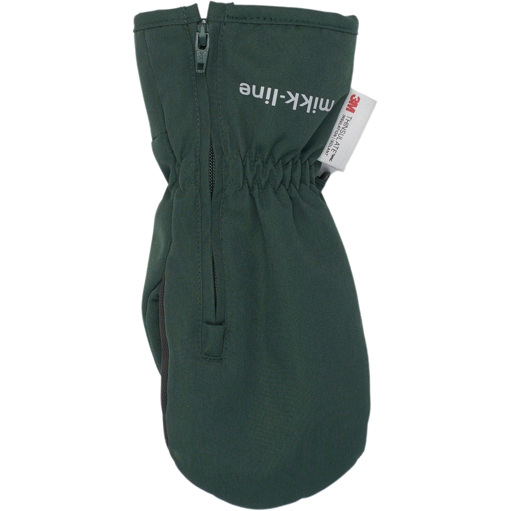 Mikk-Line Nylon Vanter Accessories Darkest Sprouse
