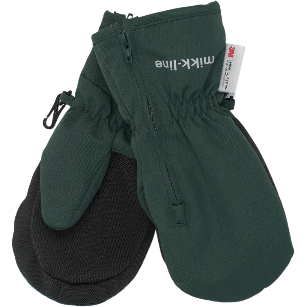 Mikk-Line Nylon Vanter Accessories Darkest Sprouse