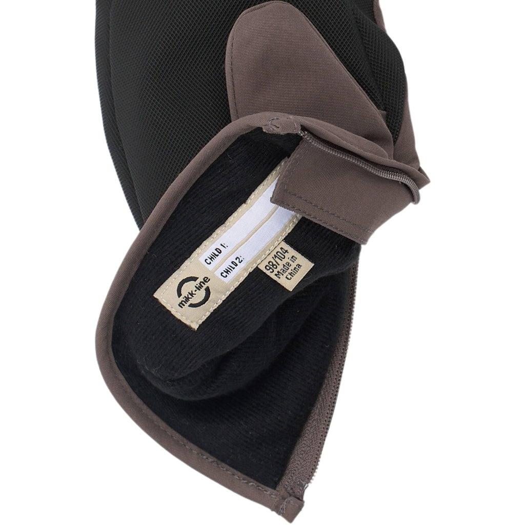 Mikk-Line Nylon Vanter Accessories Sparrow