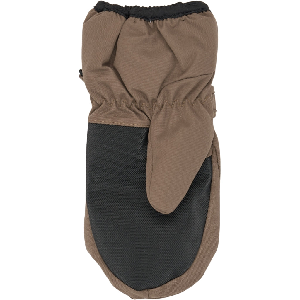 Mikk-Line Nylon Vanter Accessories Chocolate Chip