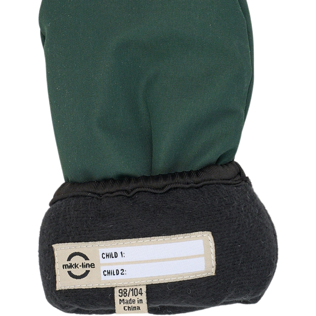 Mikk-Line Nylon Vanter Accessories Darkest Sprouse
