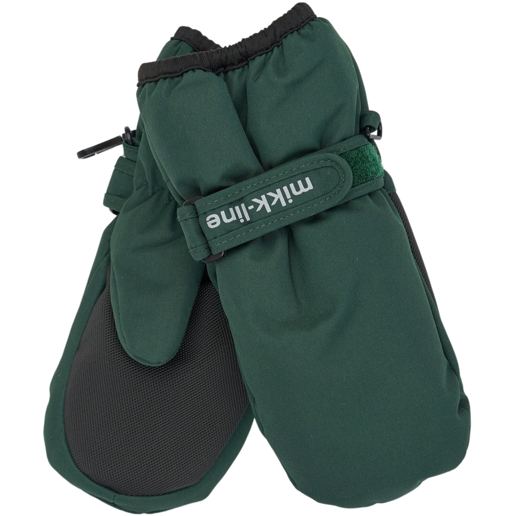 Mikk-Line Nylon Vanter Accessories Darkest Sprouse