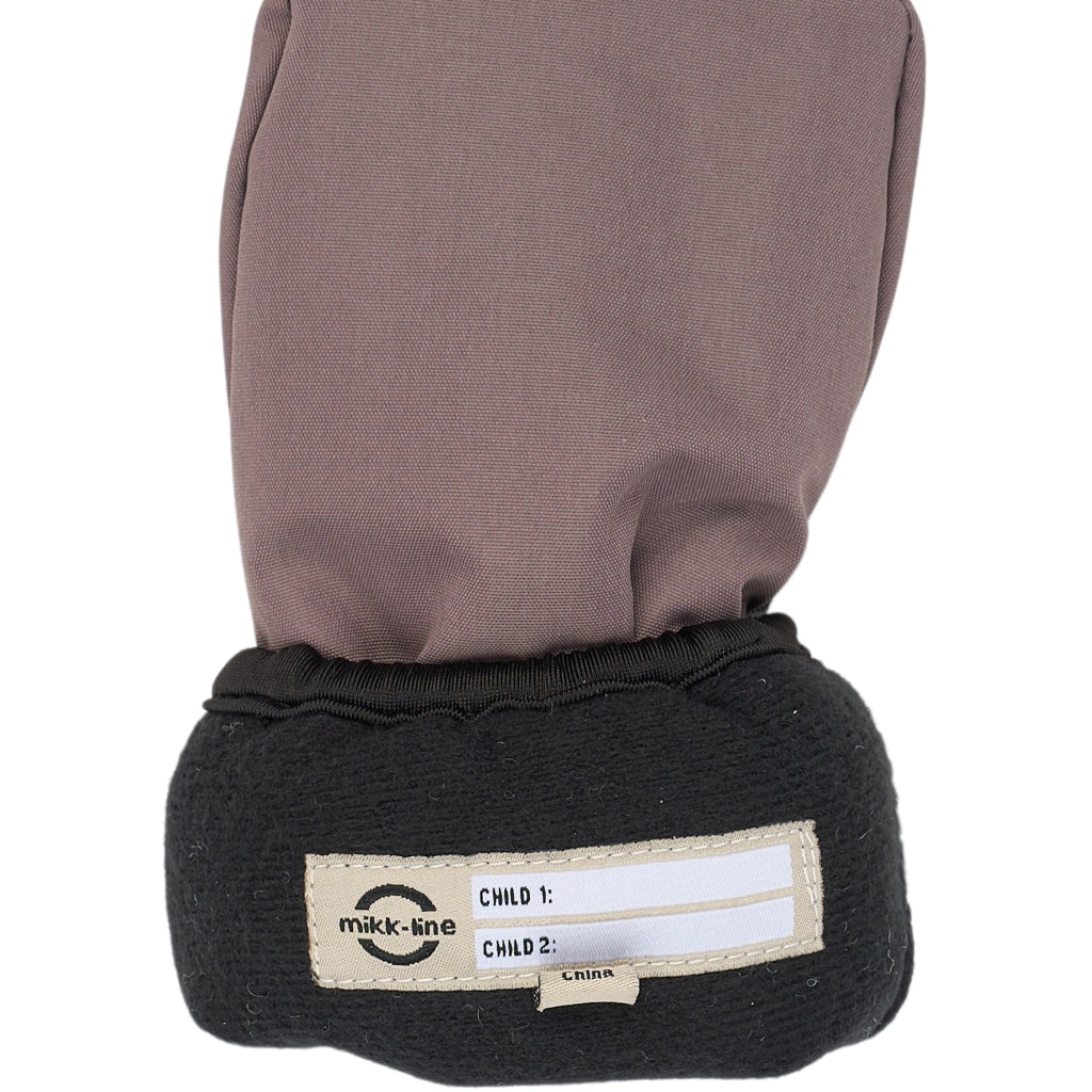 Mikk-Line Nylon Vanter Accessories Sparrow