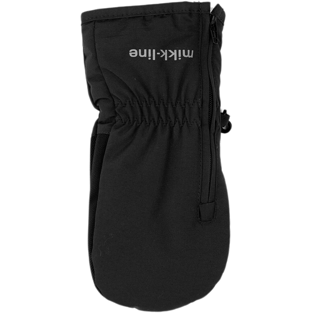 Mikk-Line Nylon Vanter Handsker og luffer Black