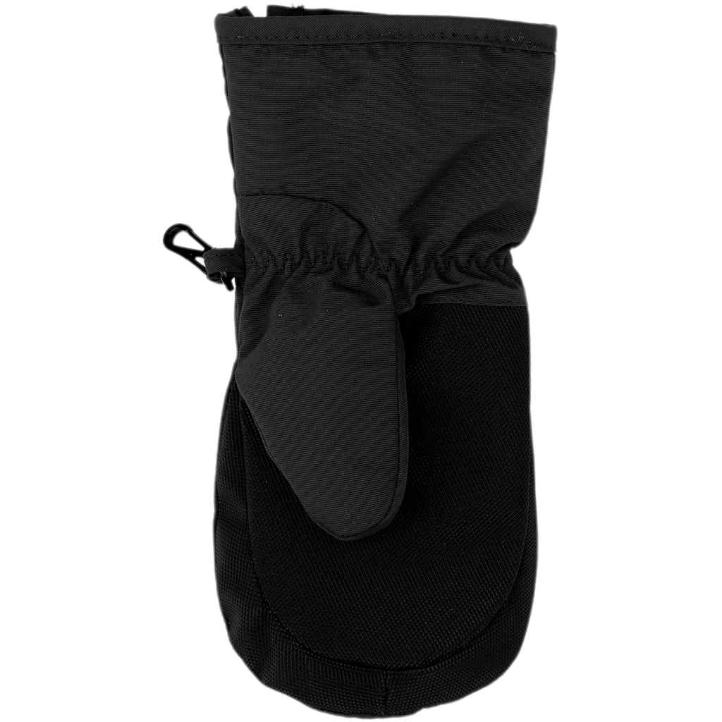 Mikk-Line Nylon Vanter Handsker og luffer Black