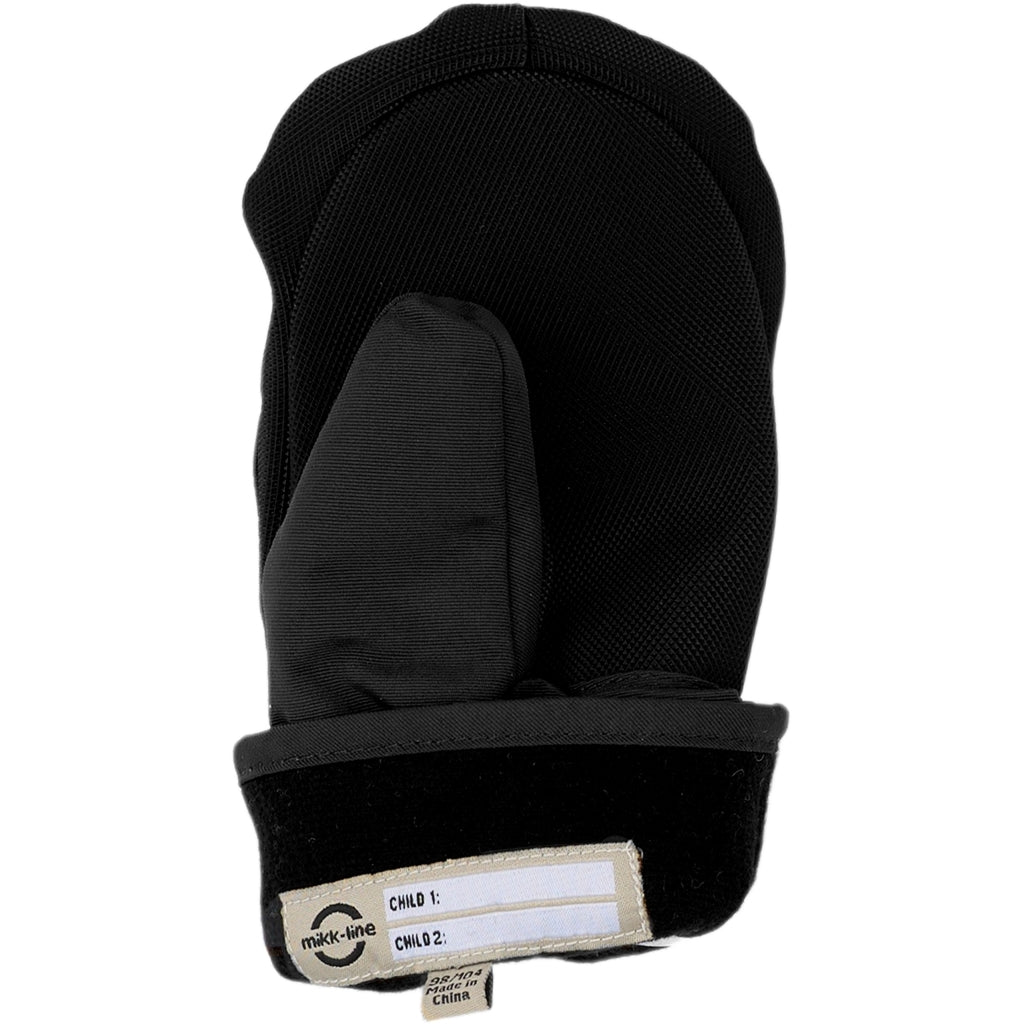 Mikk-Line Nylon Vanter Handsker og luffer Black