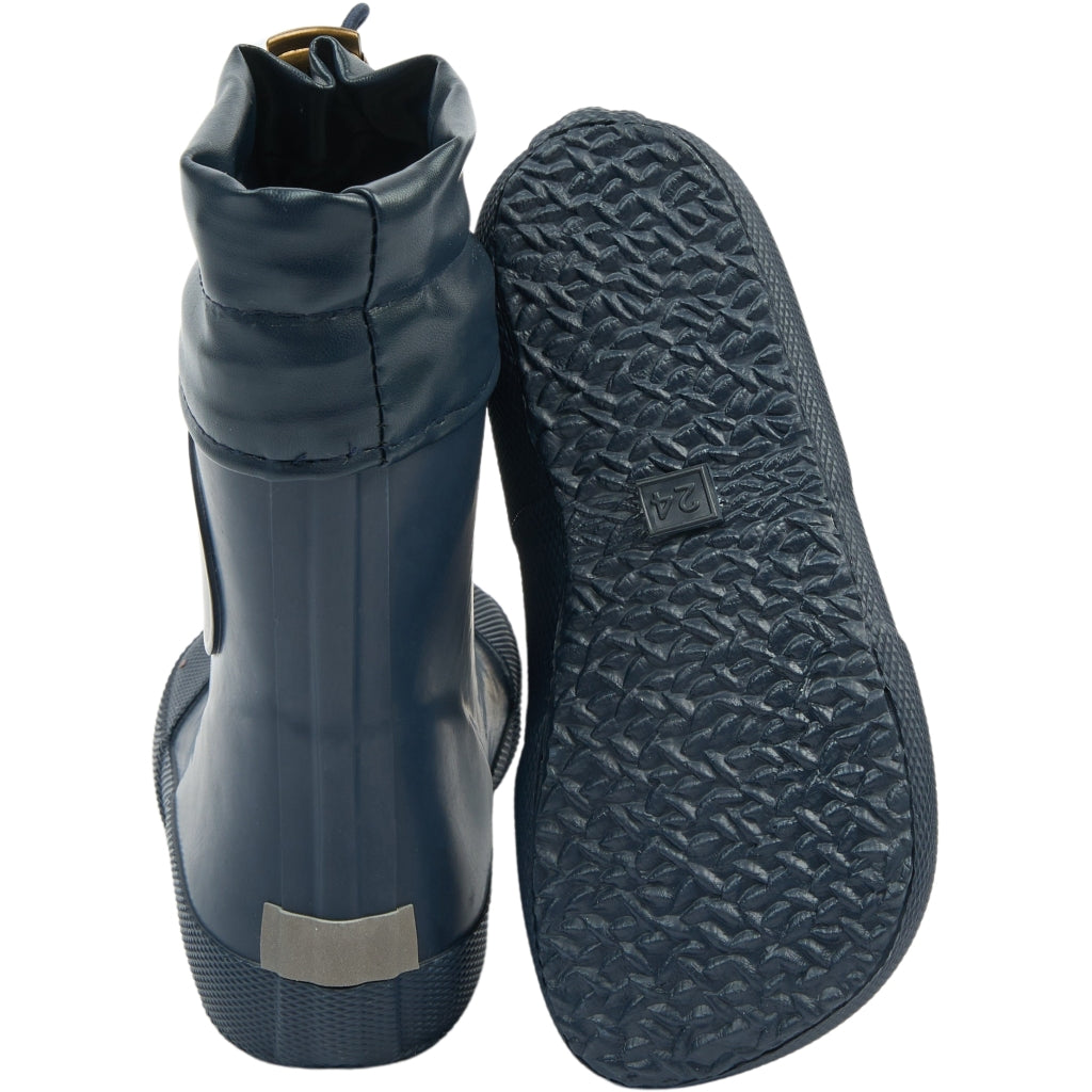 POM POM PMBell Barefoot Gumboots Rubber Boots India Ink