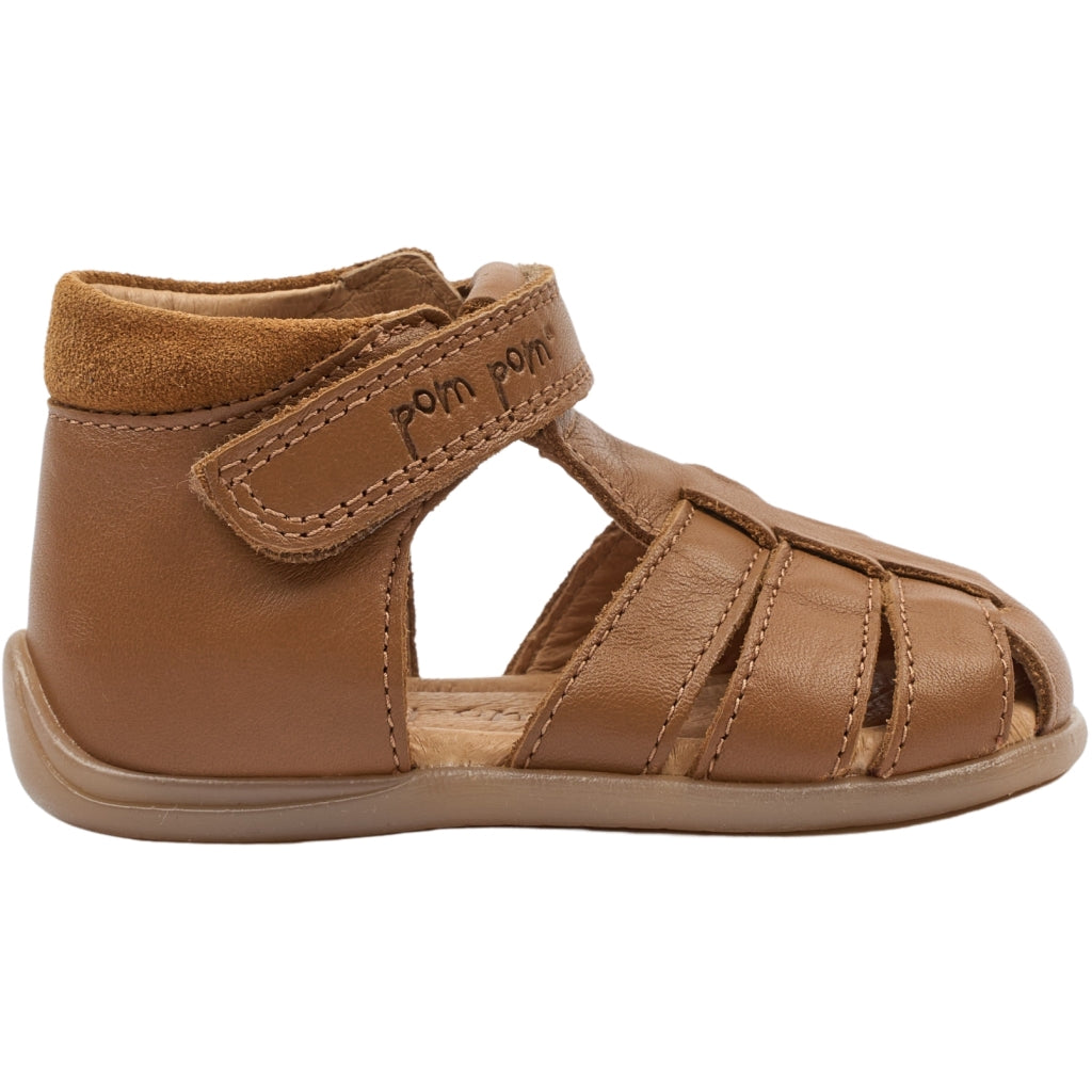 POM POM PMPace Starter Sandal Sandals Camel
