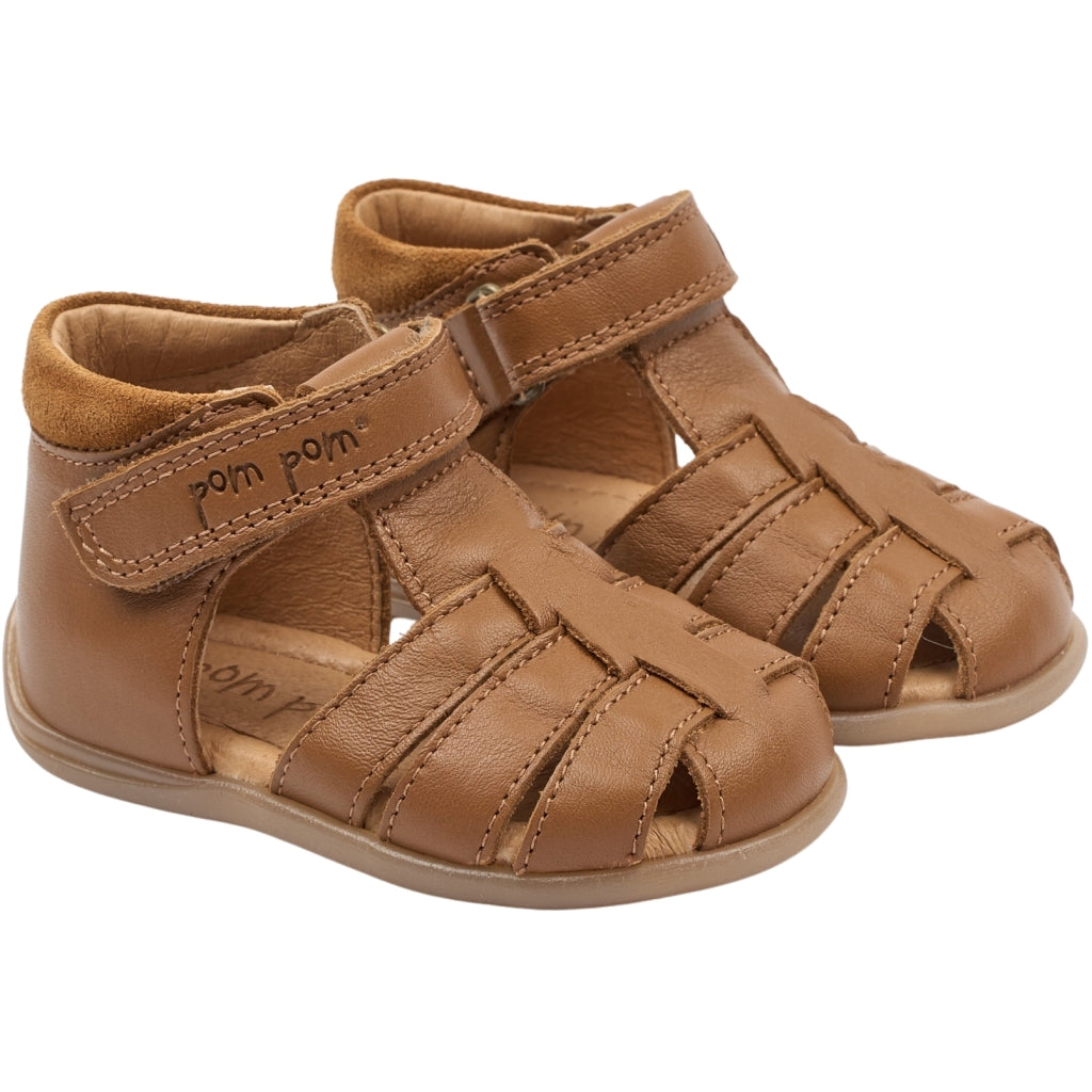 POM POM PMPace Starter Sandal Sandals Camel