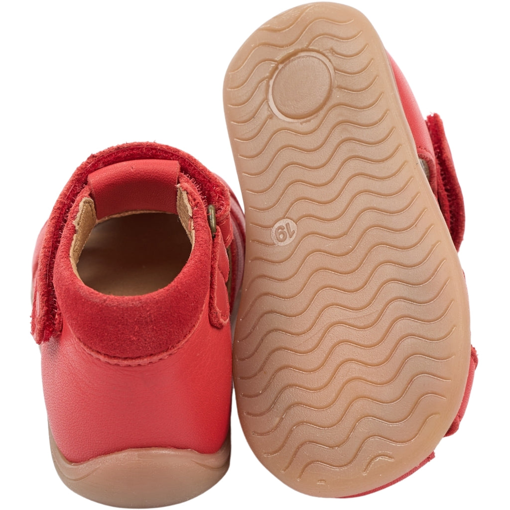 POM POM PMPace Starter Sandal Sandals Poppy Red
