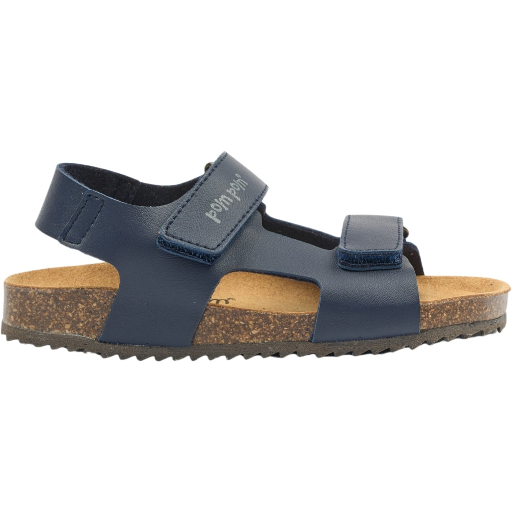 POM POM PMPall Bio Sandal Sandals Navy Blazer