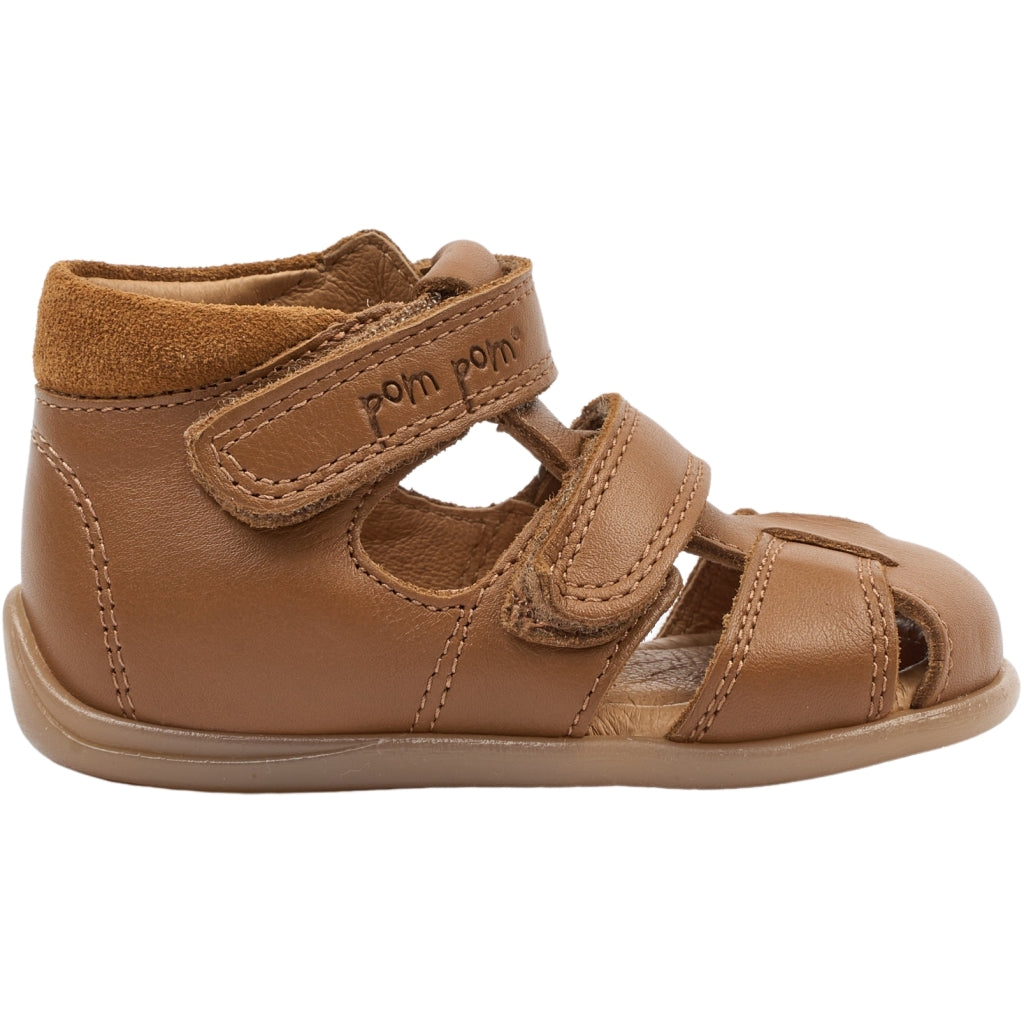 POM POM PMPark Starter Sandal Sandals Camel