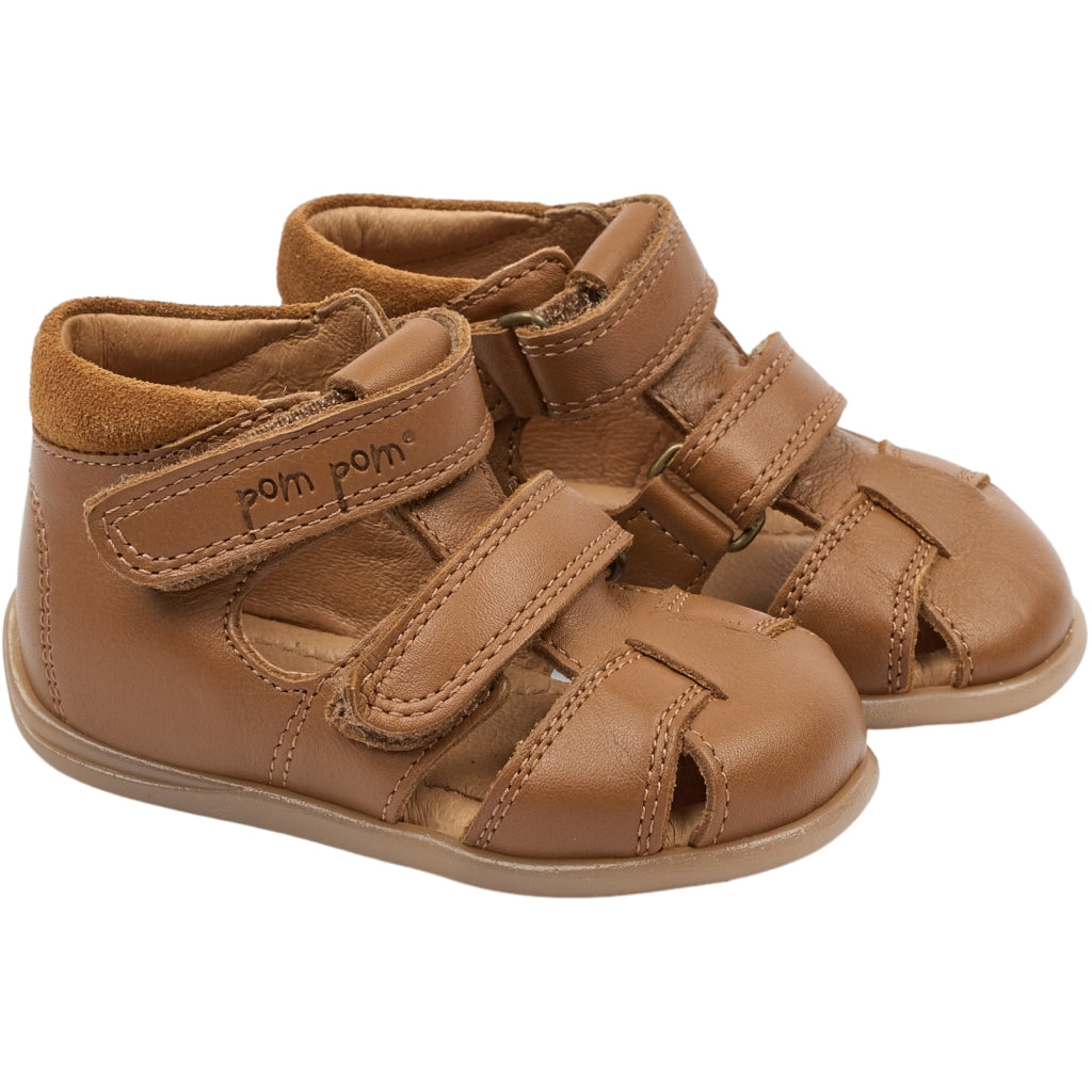POM POM PMPark Starter Sandal Sandals Camel