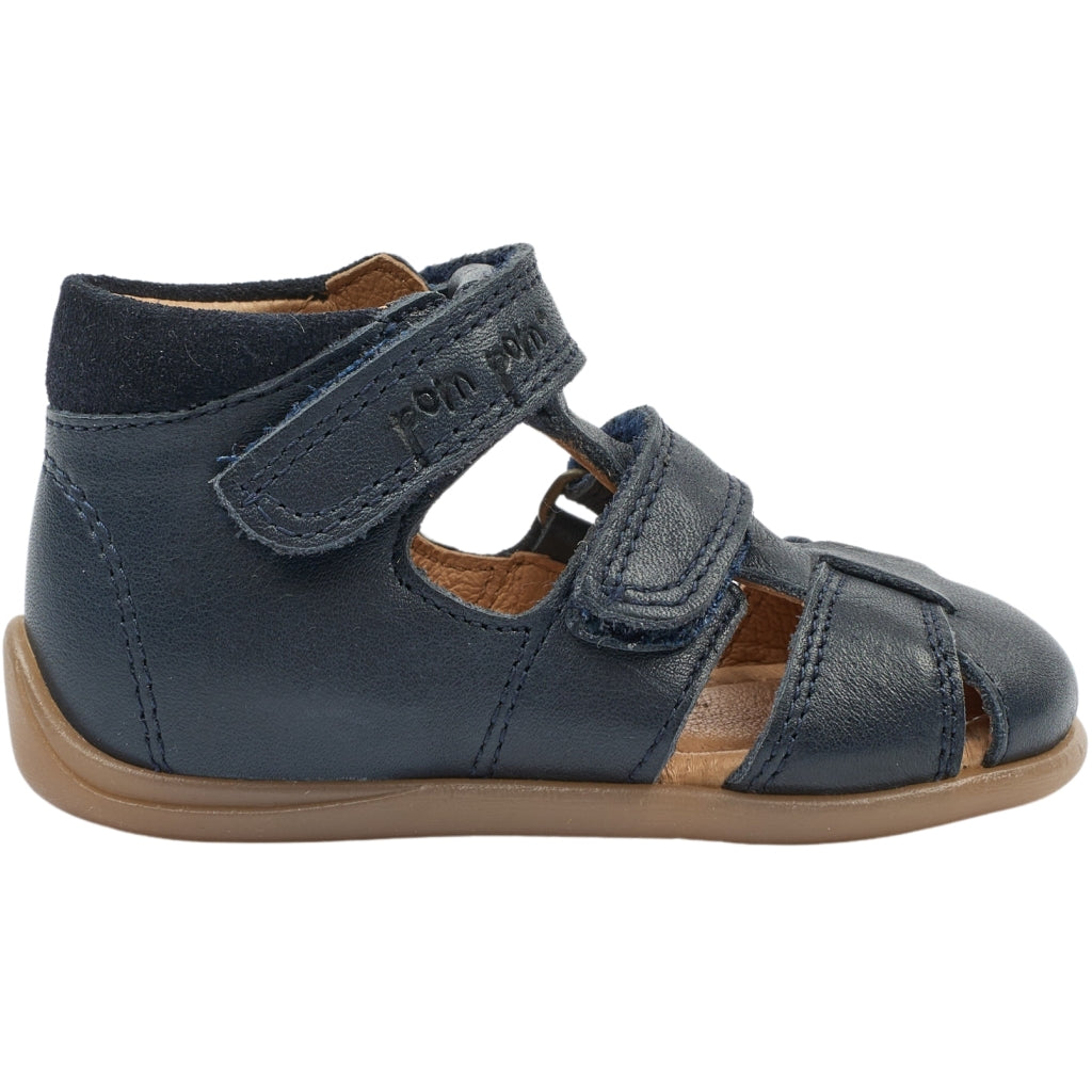 POM POM PMPark Starter Sandal Sandals Navy Blazer