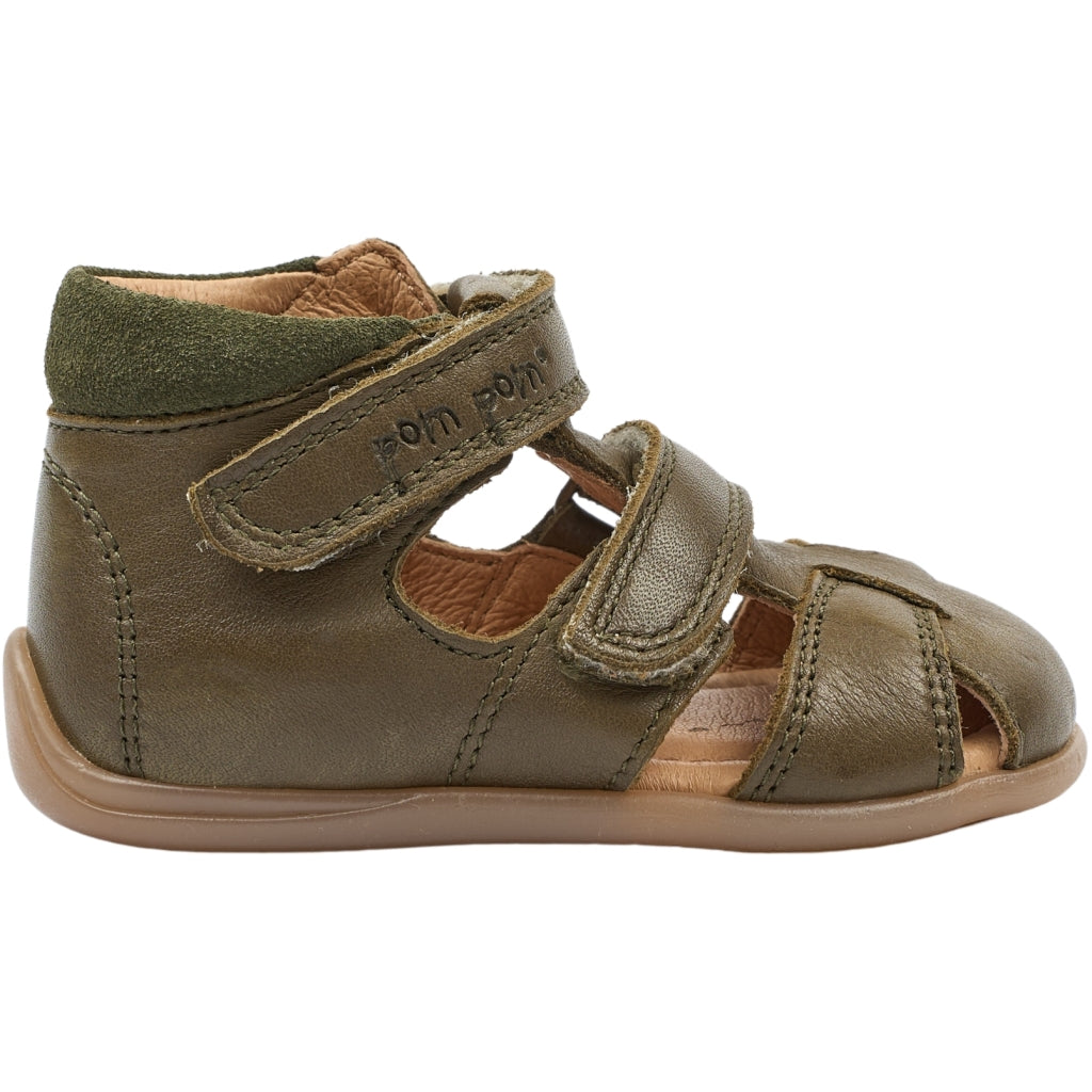 POM POM PMPark Starter Sandal Sandals Olivine